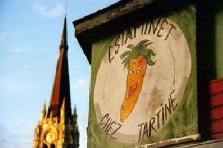 Chez Tartine